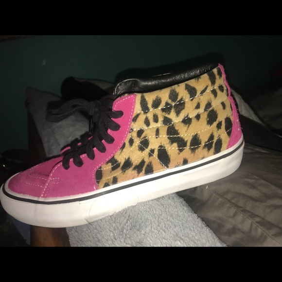 og supreme vans - Picture 1 of 3